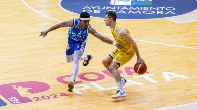 El primer título nacional para Cartagena se resiste: el Odilo deja escapar la final de la Copa LEB Plata 