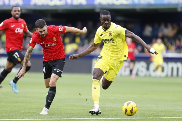 Enésimo tropiezo en La Cerámica: el Mallorca deja al Villarreal con la miel en los labios