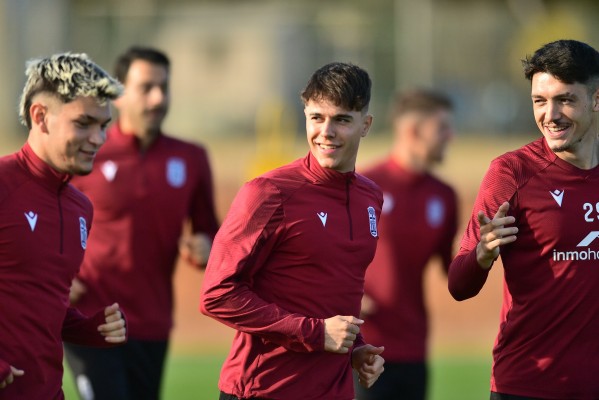 Arnau Ortiz llega al Efesé cedido por el Girona tras su paso por el Eldense