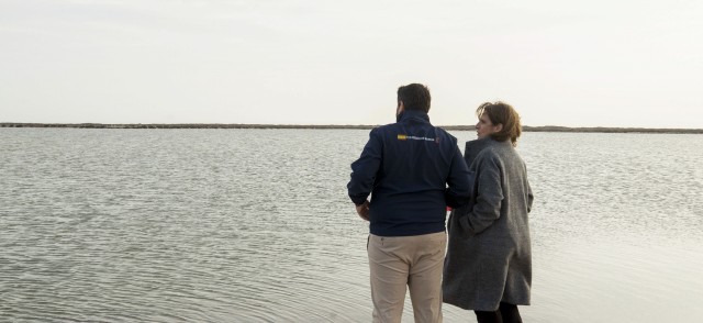 Nueva tregua entre Ribera y Miras por el Mar Menor: nace la Comisión Interadministrativa 