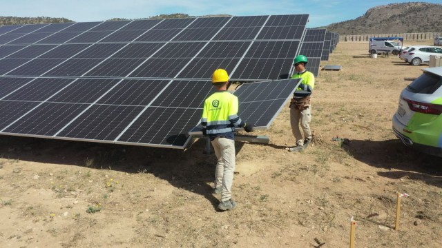 Dos plantas solares de Iberdrola reciben el Sello de Excelencia en Sostenibilidad UNEF