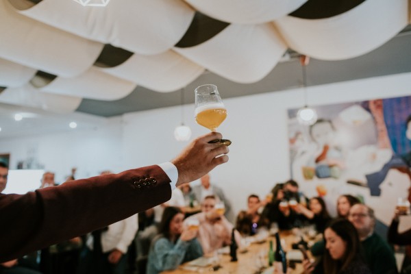 Cervezas Alhambra combina los sabores nazaríes con las Numeradas Serie Granada en su nueva experiencia gastronómica