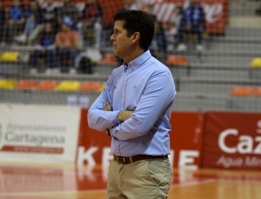 Jimbee-ElPozo, este martes con el pase a los cuartos de la Copa del Rey en juego 