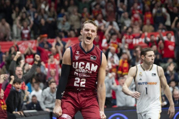 El UCAM CB tratará de sorprender también en la Copa a un Madrid que 