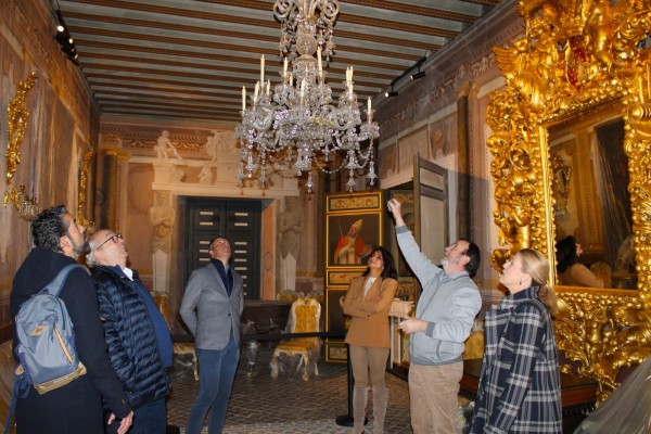 La Casa de Guevara de Lorca abrirá a finales de febrero: recorrer esta joya del barroco costará un euro