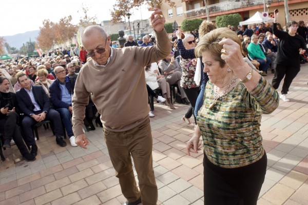 Alegría, bailes y más de 200.000 pelotas en el gran día de Patiño y su Encuentro de Cuadrillas
