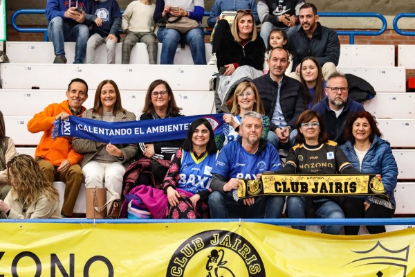 El Jairis Alcantarilla, con un gran debut de  Lou López-Sénéchal, gana al Baxi Ferrol por 75-73 