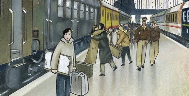 El zagal que quiso ser dibujante en el Madrid de 1979:  Juan Álvarez lleva al cómic sus 'Sueños de tinta' 