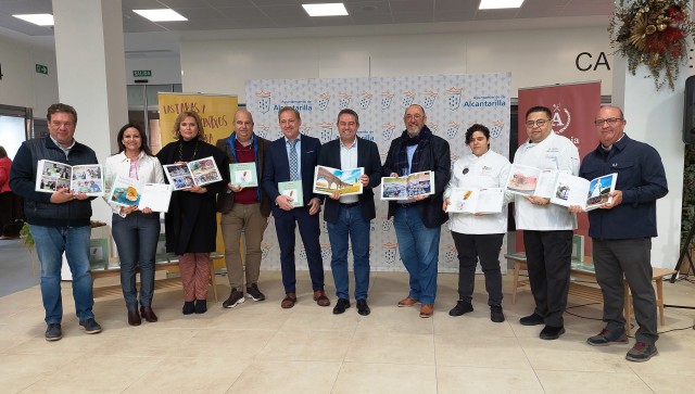 El libro 'Las Mejores Tapas y Pinchos de la Región' reúne 40 recetas de 'campeonato'