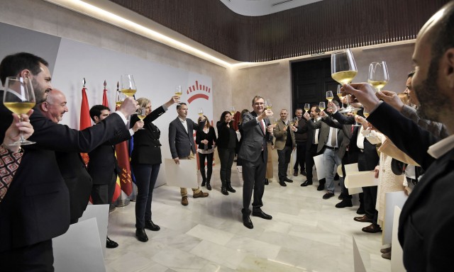 Murcia presume de que su campaña de Navidad genera 5 millones de impresiones en las redes sociales