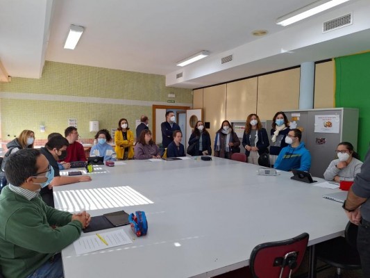 Murcia concede 8.000 euros a Assido para la independencia de personas con Síndrome de Down