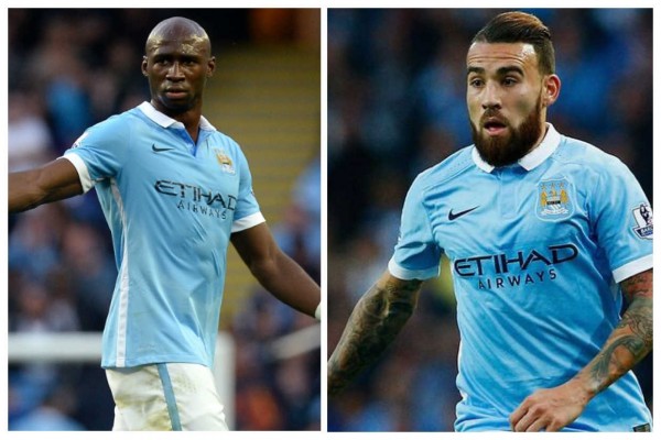 En Inglaterra aseguran que Guardiola no quiere a Otamendi 