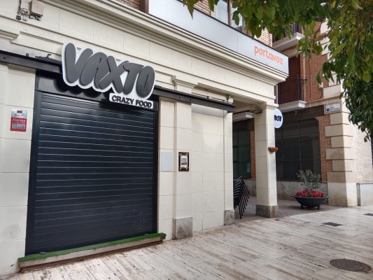 La fiebre por la 'street food' se desboca en Murcia con la apertura de Vaxto Crazy Food