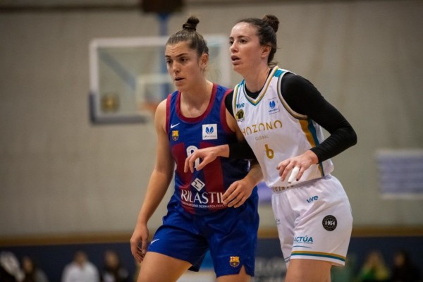 El Jairis logra su sexto triunfo y el primero con Anna Montañana en la pista del Barça
