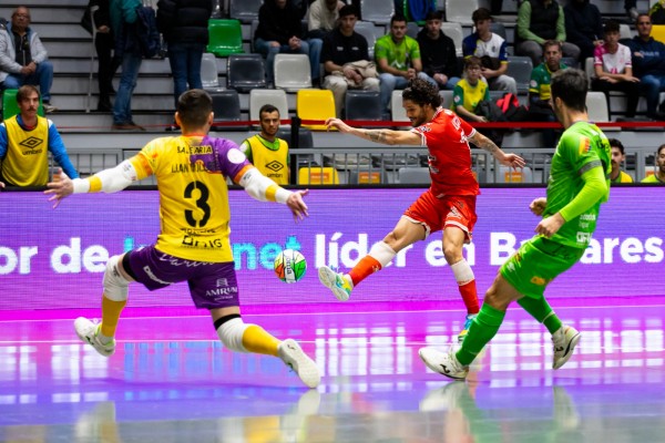 El Jimbee, a la final de la Supercopa, en la que buscará el primer título nacional de su historia