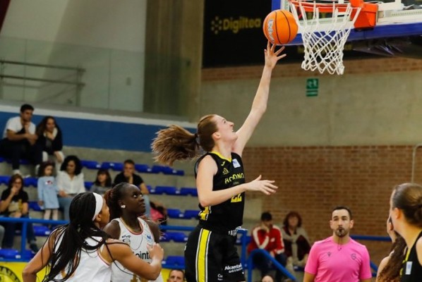 El Hozono Jairis encaja su segunda derrota en tres días y presenta un 3-4 en la Liga Femenina Endesa 