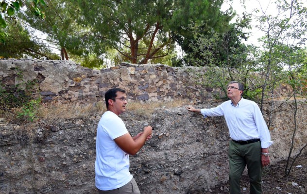 El despegue arqueológico de Murcia toma impulso y la Alberca del Molino Armero será visitable