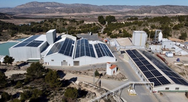 Jumsal se alía con Iberdrola para impulsar dos instalaciones fotovoltaicas de 5MW en Jumilla