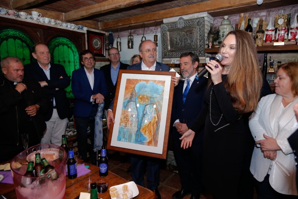 El brindis de fin de año de Martínez Pagán reúne en Cartagena a más de un centenar de destacados invitados