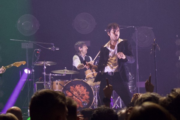 El adiós de Second: la banda murciana ofrece su último concierto con la misma pasión que hace 26 años