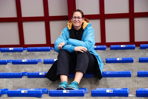 Anna Montañana ve en el Jairis 
