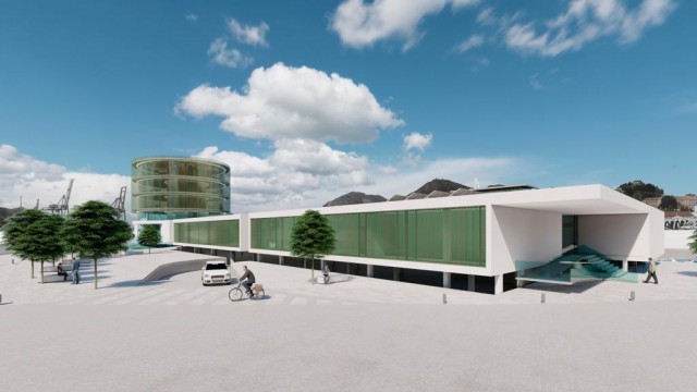 El sector privado y la APC acometerán una inversión de 75 millones de euros en el Puerto de Cartagena en 2024

