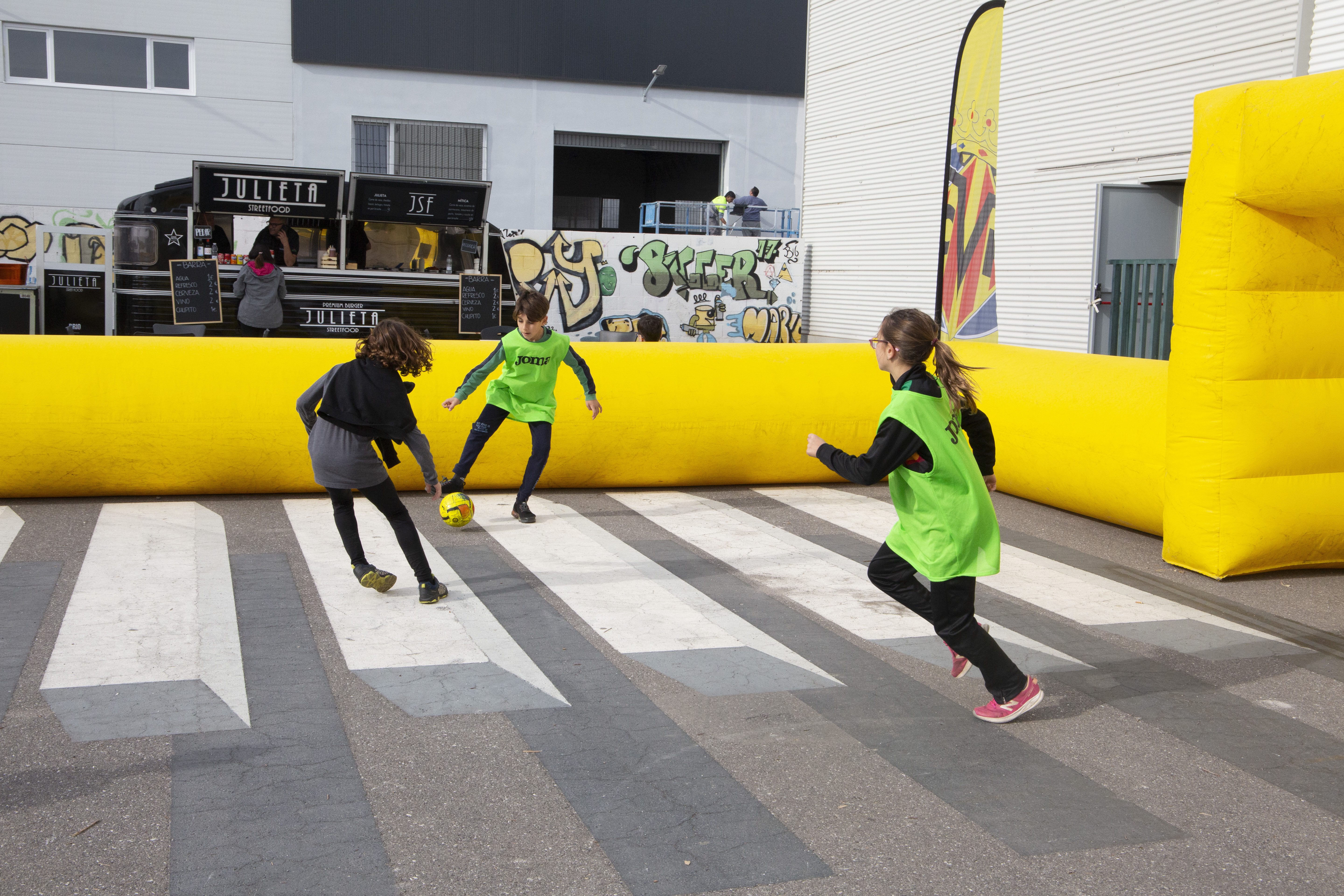 Turesport activo reúne más de 20 entidades de turismo deportivo en el Centre de Congressos de Vila-real
