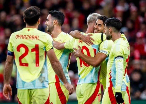 España busca poner el broche a un mágico 2024