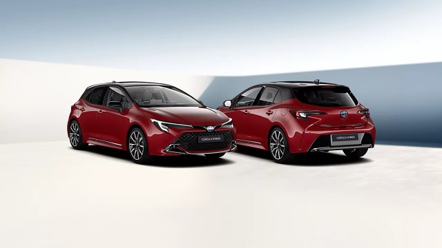 Toyota fue la marca más vendida de 2023 en España con más de 85.000 automóviles
