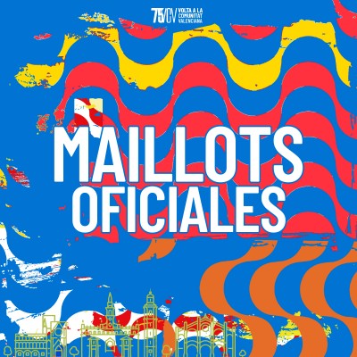La VCV presenta los maillots oficiales para su 75 aniversario