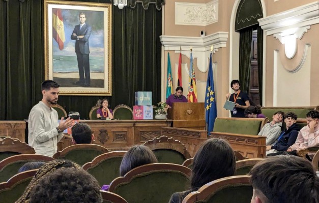 Castelló incrementa un 50% las ayudas a las asociaciones juveniles para 2025