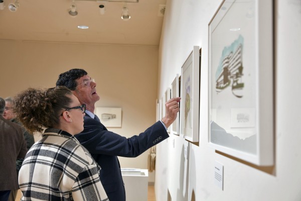 Facsa homenajea a Castelló en su 150 aniversario con un libro y una exposición histórica de la ciudad