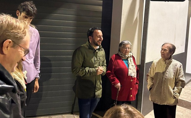 El Ayuntamiento de Castelló inicia el asfaltado de cinco calles del entorno de la Sagrada Familia
