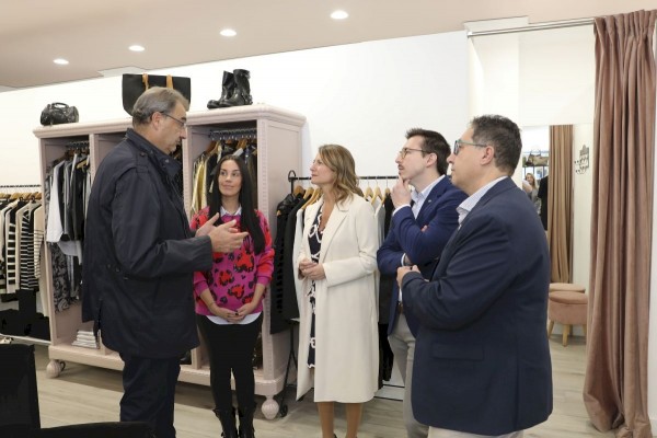 Castelló destina a 200 comercios locales más de medio millón de euros con la venta de 9.000 bonos