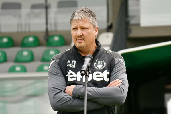 Exvalencianistas por el mundo: Lubo Penev 
