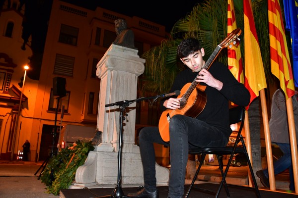 Vila-real homenatja Francesc Tàrrega amb les seues obres i la visita a la casa natalícia