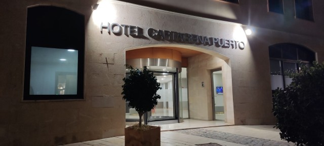La compañía hotelera AC Hotels by Marriott releva a NH Hotel junto al Puerto de Cartagena