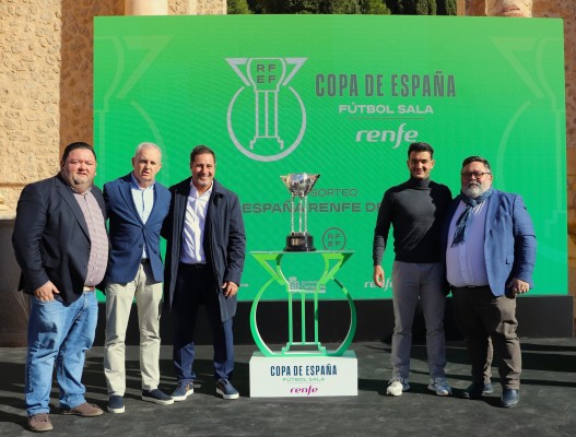 Un derbi hasta en la sopa: ElPozo y Jimbee se medirán en las dos Copas y en la Liga en dos meses