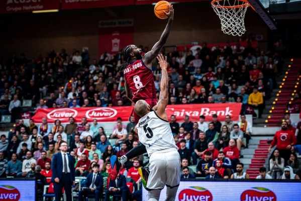 El UCAM CB asalta la primera posición y se acerca al top 16 europeo