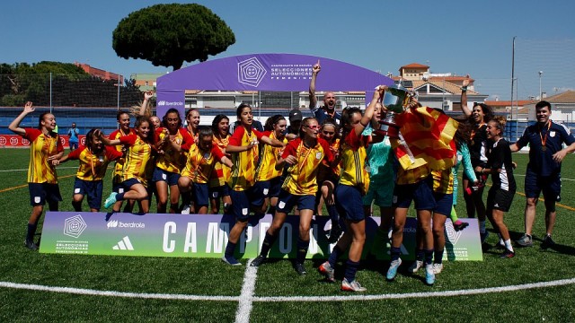 Las selecciones sub-15 y sub-17 de Murcia disputarán los Nacionales en Zaragoza