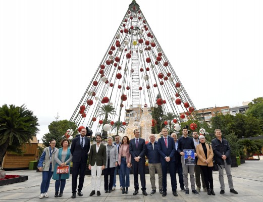 La programación navideña de Murcia también llega a las pedanías y barrios 