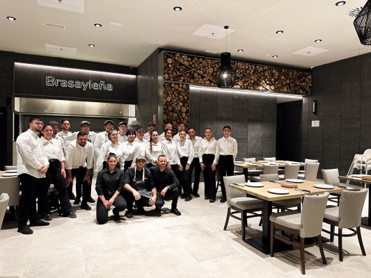 El grupo Lew Brand estrena restaurante en Cartagena e invierte 500.000 euros en una churrasquería brasileña en Espacio Mediterráneo