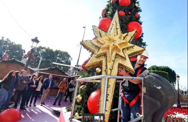 El grupo murciano Maldita Nerea actuará en acústico en el estreno del Cuento de la Navidad de Murcia