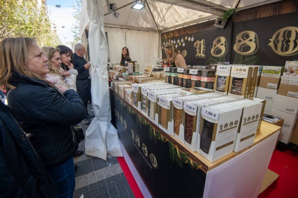 La IGP Jijona y Turrón de Alicante confía en Zenithbr para su campaña de Navidad