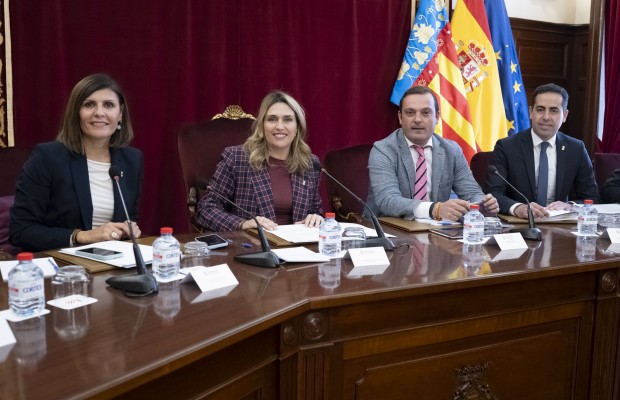 La Diputación 