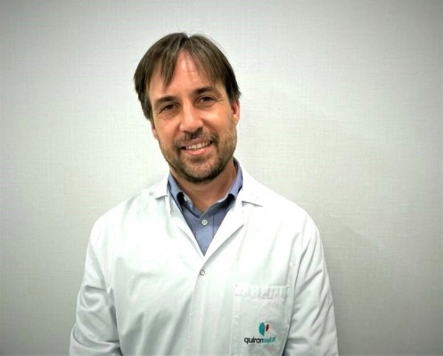 Dos especialistas de Quirónsalud Torrevieja y Valencia en la lista de los cincuenta profesionales mejor valorados de la sanidad privada