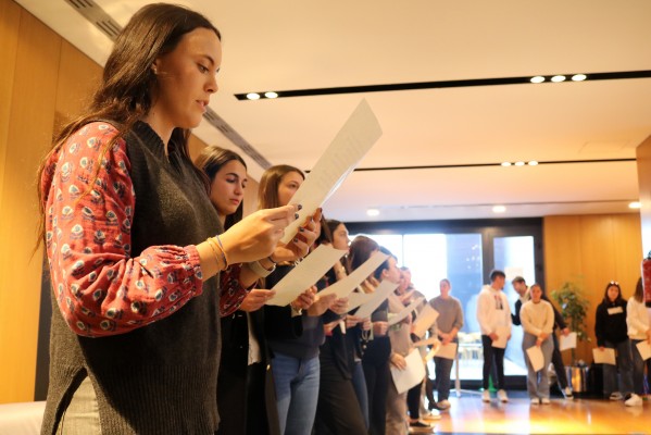 El CEU conmemora los días internacionales de los voluntarios y de las personas con discapacidad  
