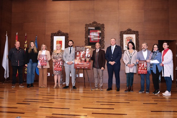 Los comerciantes de La Unión lanzan un concurso de escaparates y regalos para la campaña de Navidad 
