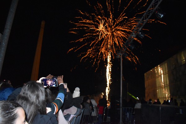 La Navidad llega a Las Torres de Cotillas con el encendido de las luces