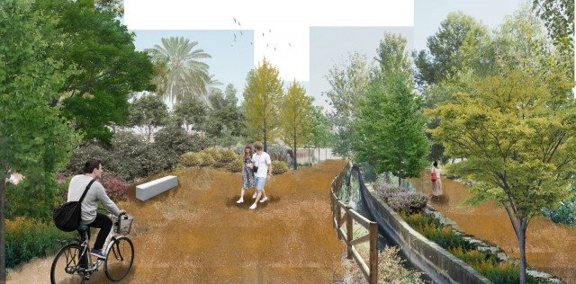 Murcia restaura su patrimonio natural e invierte 300.000 euros en la Senda Verde del Riacho 